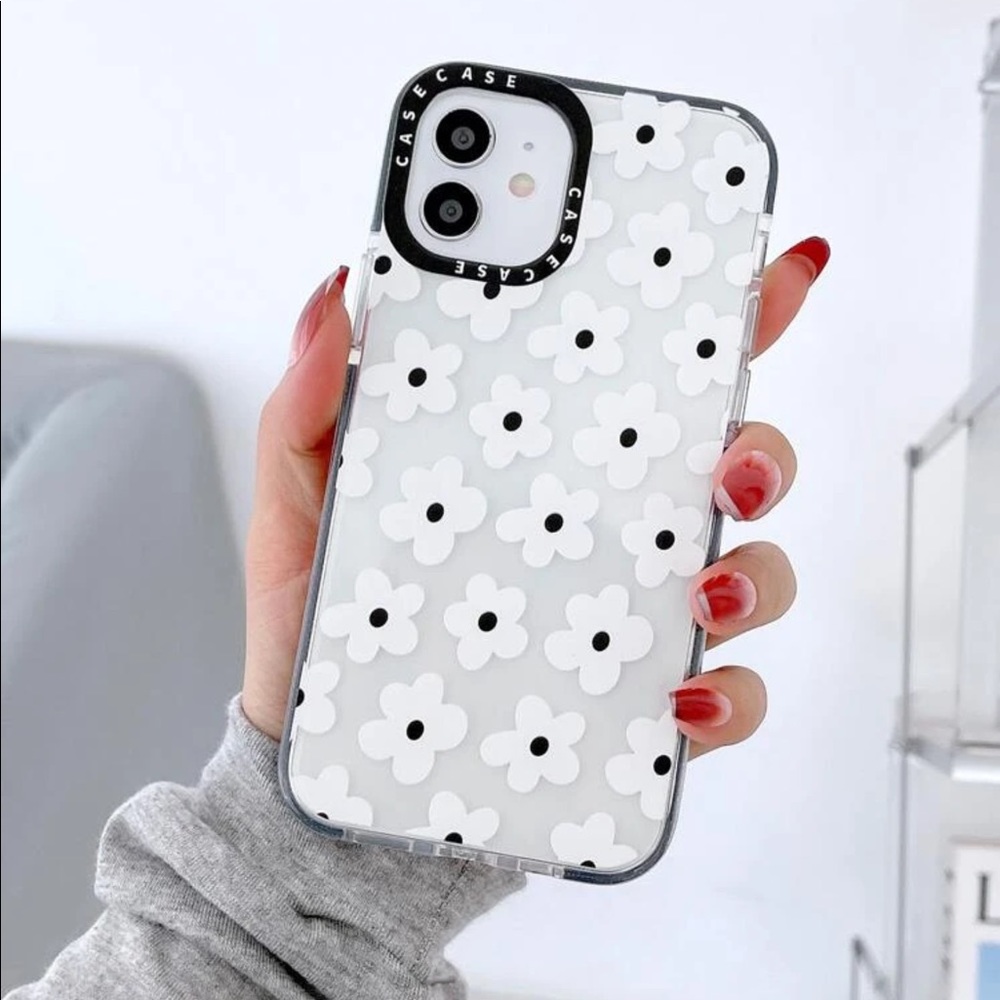 🤍Floral iPhone case 🤍